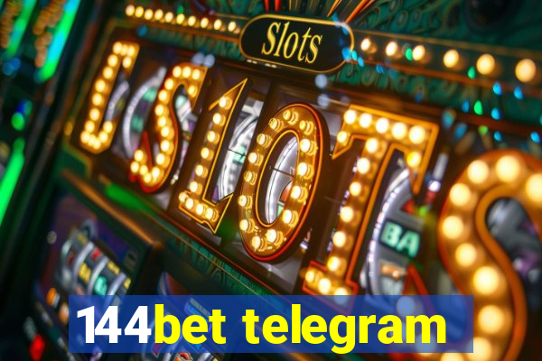 144bet telegram